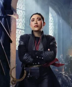 Jumanji The Next Level Ming Coat