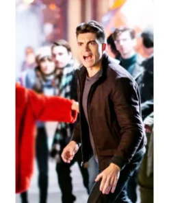 Katy Keene K.O Kelly Brown Jacket