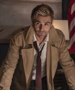 Legends of Tomorrow S05 John Constantine Coat
