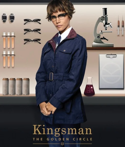 Kingsman The Golden Circle Ginger Jacket