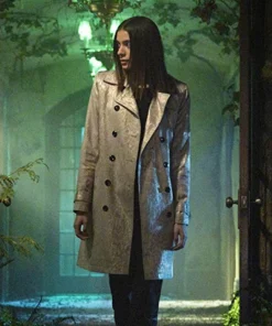 Locke & Key Dodge Coat