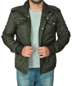 Dead Rising 4 Frank West Jacket