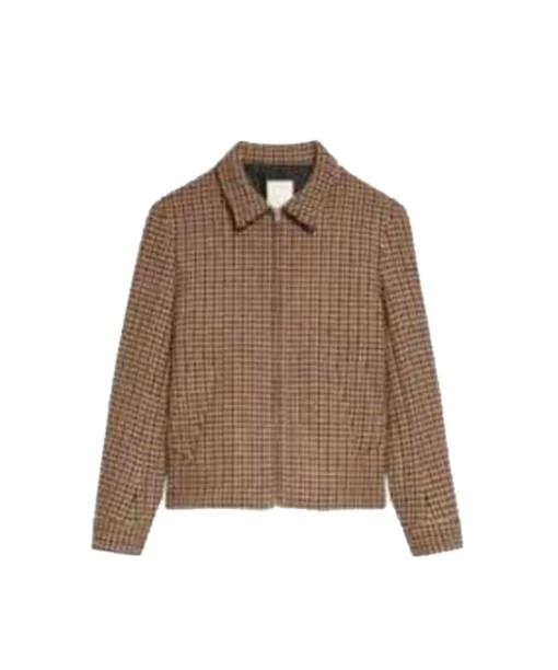 9-1-1 Evan Buckley Houndstooth Jacket