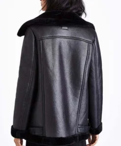 Locke & Key Dodge Leather Jacket