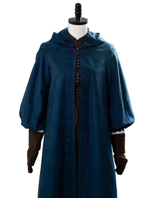 The Witcher Ciri Coat