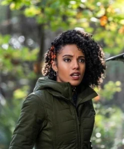 Legends Of Tomorrow S05 Charlie Jacket