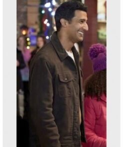 Christmas Together with You Kyle Jacket