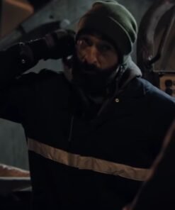 Clean 2022 Adrien Brody Jacket