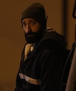 Clean 2022 Adrien Brody Jacket