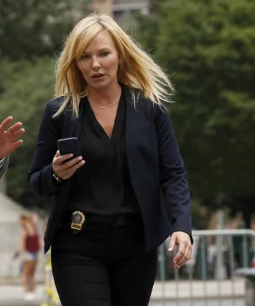 Law and Order Amanda Rollins Blazer