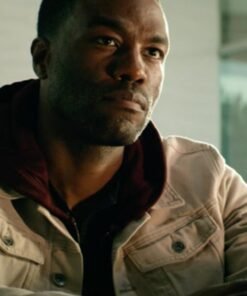 Ambulance 2022 Will Sharp Jacket