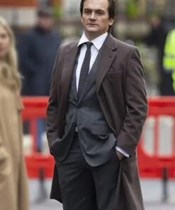 Anatomy of a Scandal James Whitehouse Coat