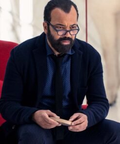 Westworld Season 4 Jeffrey Wright Black Coat