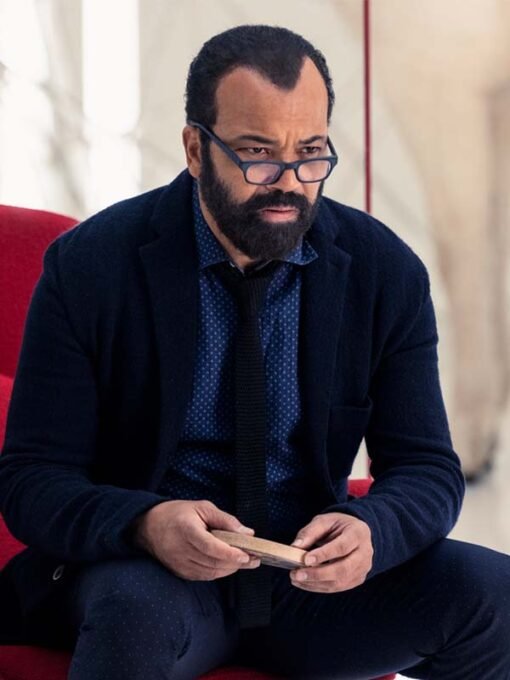 Westworld Season 4 Jeffrey Wright Black Coat