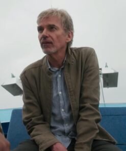 Goliath Billy McBride Cotton Jacket