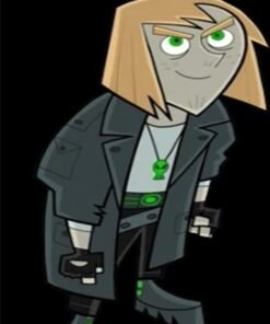 Johnny 13 Danny Phantom Jacket