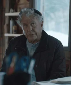 Blood and Money Tom Berenger Jacket