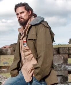 Creamerie Jay Ryan Jacket