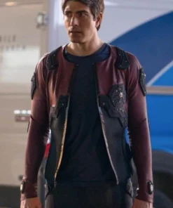 Legends Of Tomorrow Ray Palmer Jacket