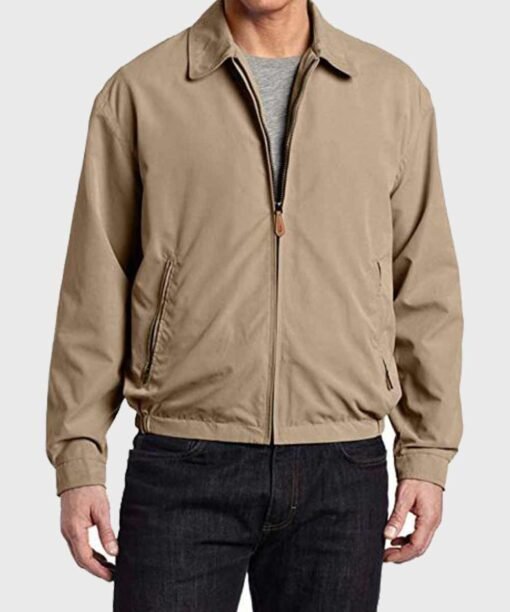 Breaking Bad Walter White Khaki Jacket