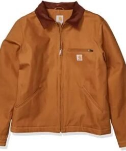 Carhartt Tall Duck Detroit Jacket