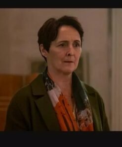 Killing Eve Season 4 Carolyn Martens Green Coat