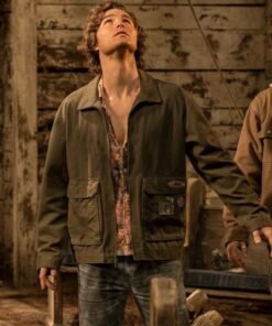 John B Outer Banks Season 3 Jacket