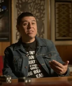 Chris Estrada This Fool 2022 Blue Jacket