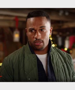 Christmas on Wheels Duncan Jacket