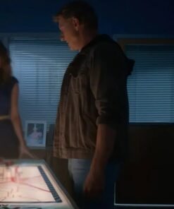 Cobra Kai Season 5 Johnny Lawrence Brown Jacket