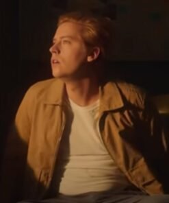 Cole Sprouse Moonshot 2022 Jacket