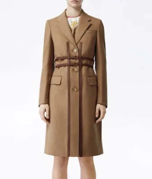 Love Life Darby Carter Trench Coat