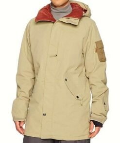 Deep Creek Snowboard Jacket