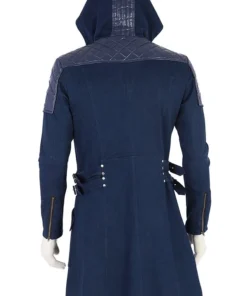 Devil May Cry 5 Nero Blue Coat