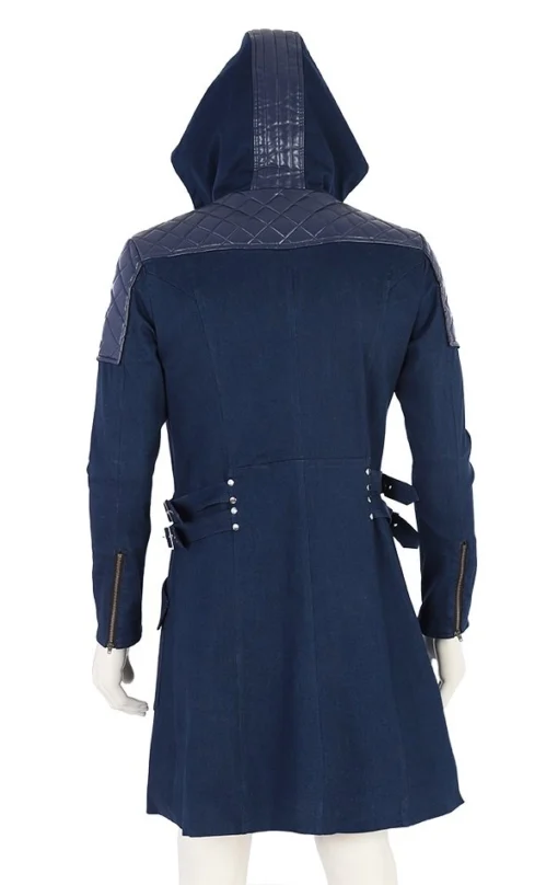 Devil May Cry 5 Nero Blue Coat