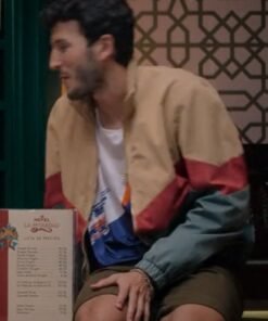 Once Upon A Time But Not Anymore Sebastián Yatra Jacket