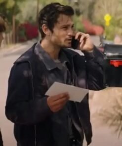 Private Property 2022 Shiloh Fernandez Jacket