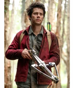 Dylan O’Brien Love And Monsters Joel Dawson Jacket