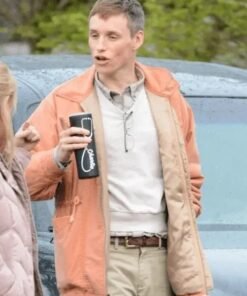 The Good Nurse 2022 Eddie Redmayne Jacket