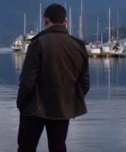 Every Breath You Take Sam Claflin Jacket