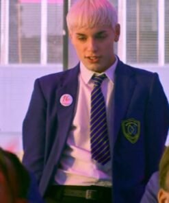 Everybody’s Talking About Jamie Blue New Coat