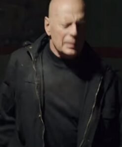 Fortress: Sniper’s Eye Bruce Willis Jacket