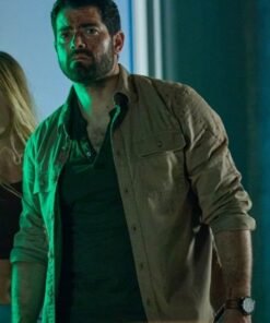 Fortress: Sniper’s Eye Paul Michaels Jacket