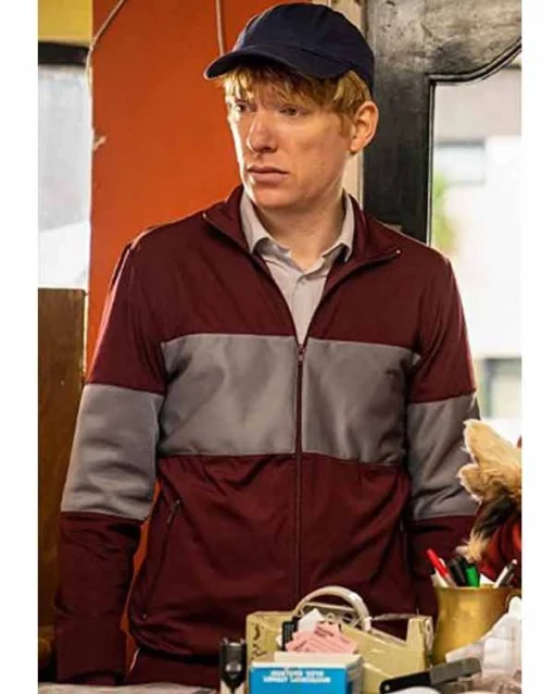 Frank Of Ireland Domhnall Gleeson Jacket