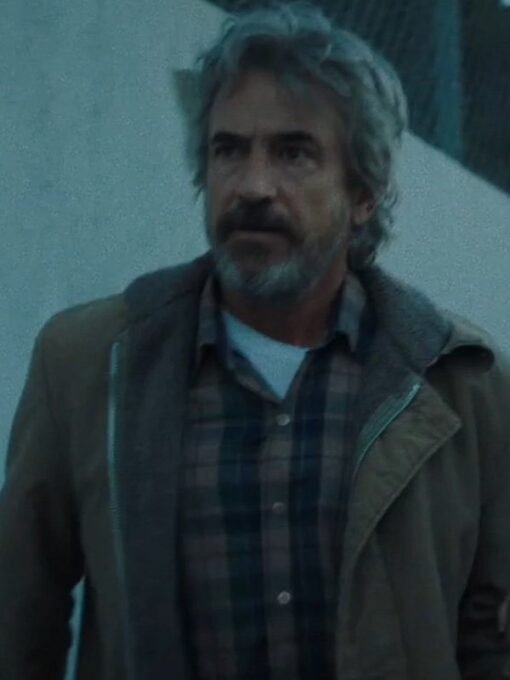 Gone In The Night 2022 Dermot Mulroney Jacket