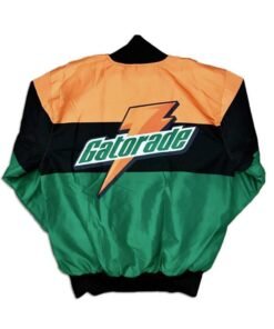 Gatorade Green Jacket