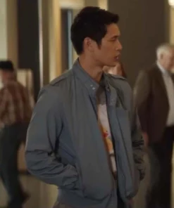 All My Life Harry Shum Jr. Jacket