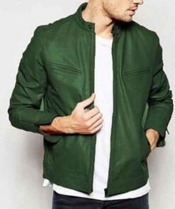 Adam Driver Annette 2021 Henry Jacket