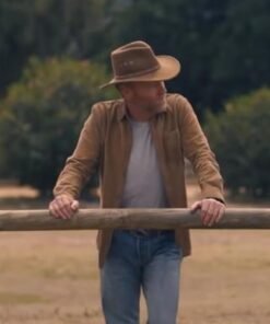 Black Beauty John Manly Jacket