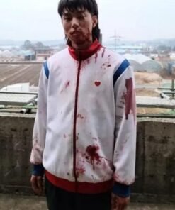 All of Us Are Dead Yoon Gwi Nam White Jacket